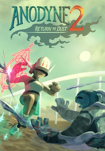 Anodyne 2: Return to Dust