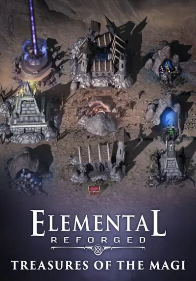 Elemental: Reforged - Treasures of the Magi