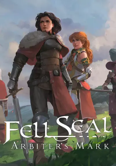 Fell Seal: Arbiter's Mark
