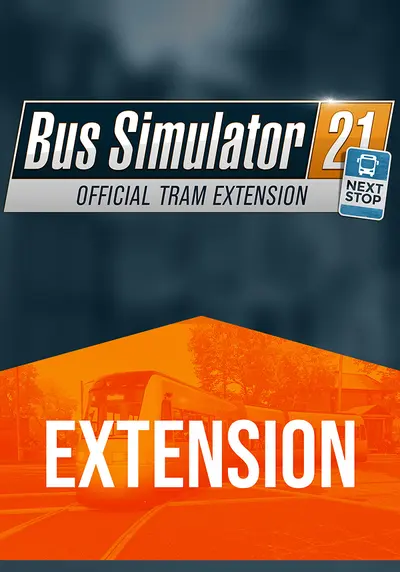 Bus Simulator 21 Next Stop – Official Tram Extension
