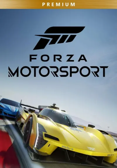 Forza Motorsport Premium Edition