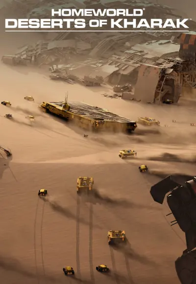 Homeworld: Deserts of Kharak