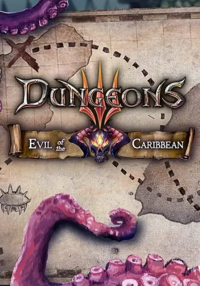 Dungeons 3 - Evil Of The Caribbean