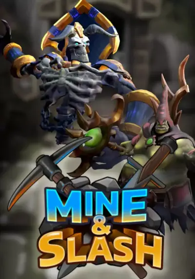 Mine & Slash