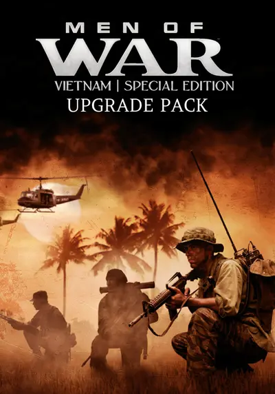 Men of War: Vietnam Special Edition Upgrade Pack