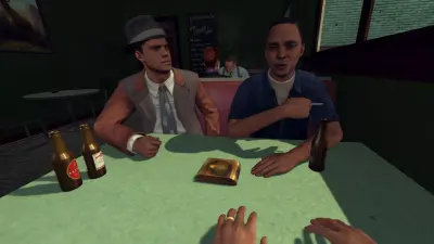 L.A. Noire : The VR Case Files - скриншот 9