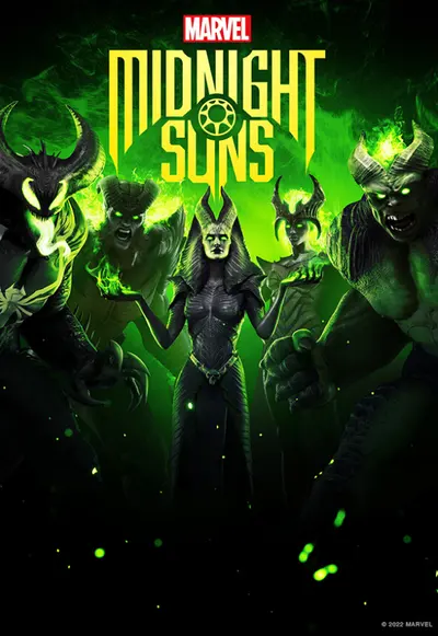 Marvel's Midnight Suns - Legendary Edition