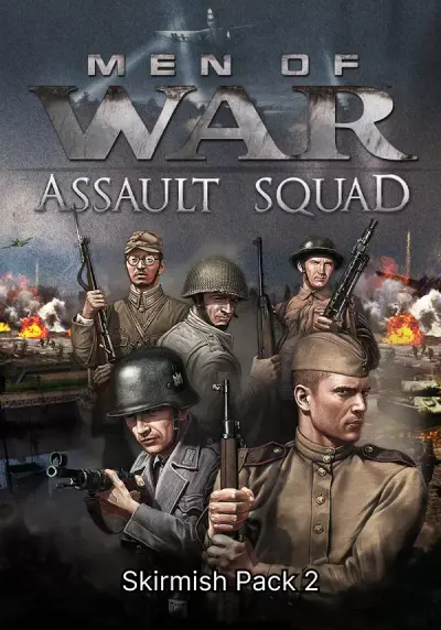 Men of War: Assault Squad - Skirmish Pack 2
