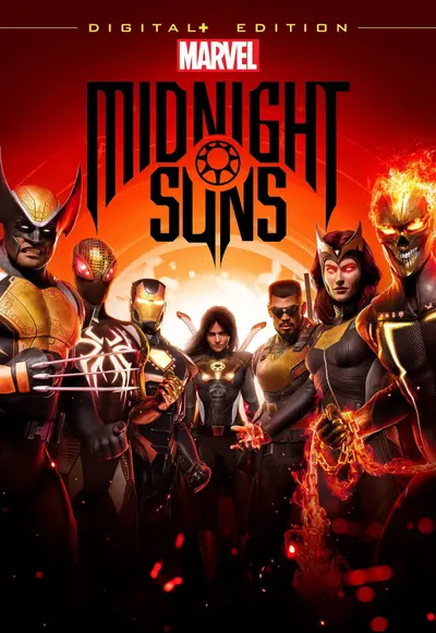 Marvel's Midnight Suns - Digital+ Edition