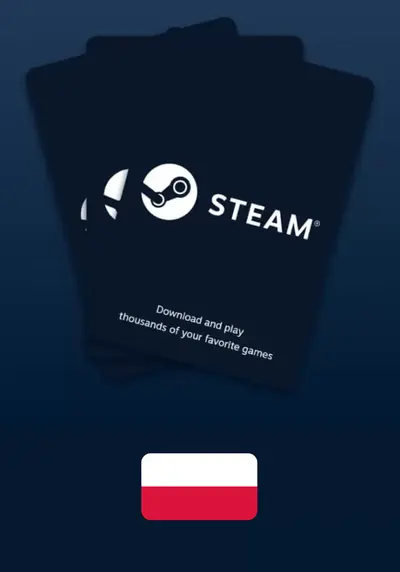 Steam Gift Card 70 PLN (PL)
