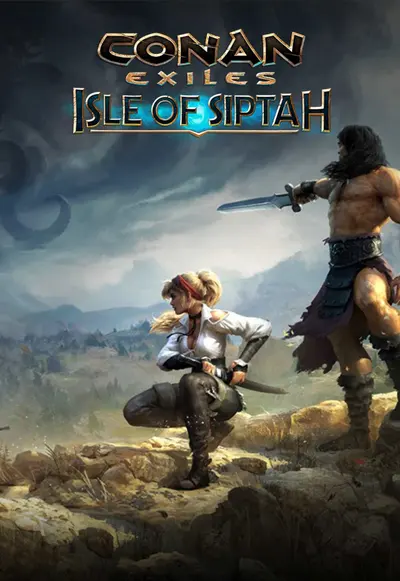 Conan Exiles Enhanced: Isle of Siptah
