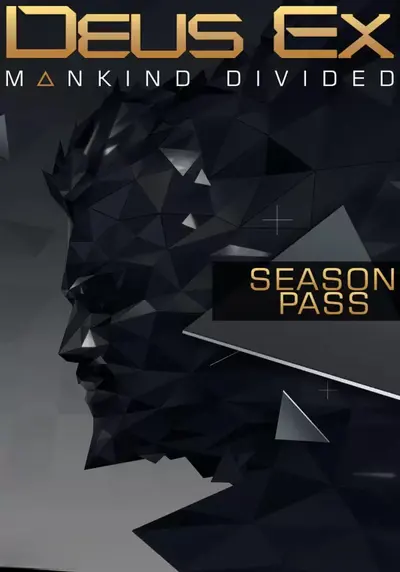 Deus Ex: Mankind Divided - Season Pass