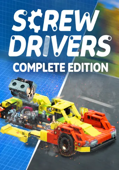 Screw Drivers - Complete Edition