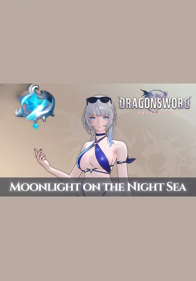 DragonSword: Awakening - Costume: Moonlight on the Night Sea