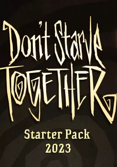 Don't Starve Together: Starter Pack 2023