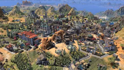 Sid Meier's Civilization® VII - Right to Rule Collection - скриншот 8