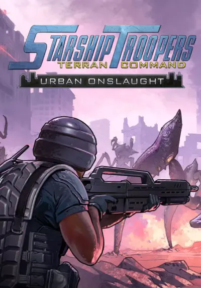 Starship Troopers: Terran Command - Urban Onslaught