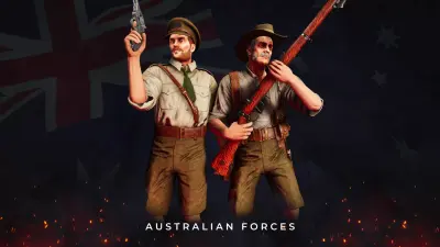 Holdfast: Nations At War - Ultimate Edition - скриншот 15