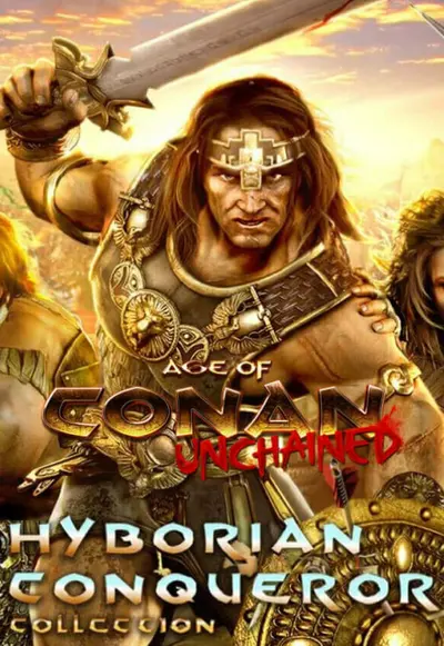 Age of Conan: Unchained - Hyborian Conqueror Collection