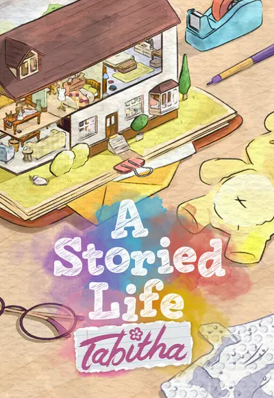 A Storied Life: Tabitha