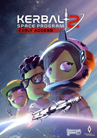 Kerbal Space Program 2