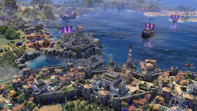 Sid Meier's Civilization® VII - Crossroads of the World Collection - скриншот 3