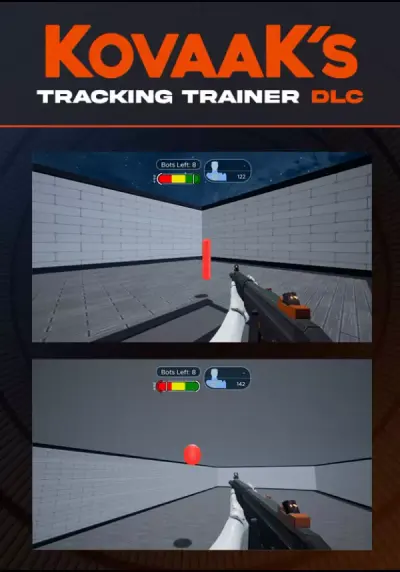 KovaaK’s Tracking Trainer