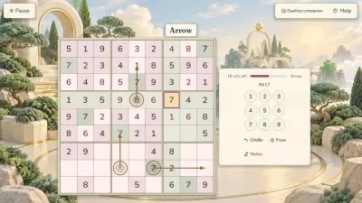 Sudoku Unlimited - скриншот 6