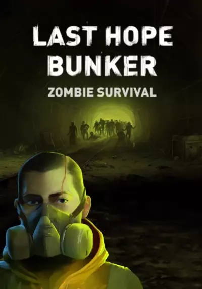 Last Hope Bunker: Zombie Survival