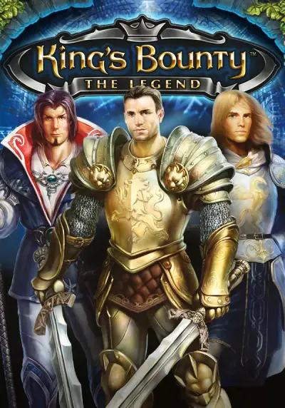 King's Bounty: The Legend