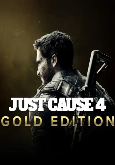 Just Cause 4 - Gold Edition