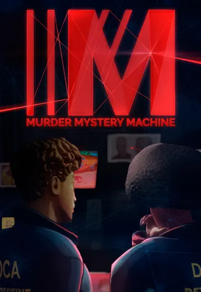 Murder Mystery Machine