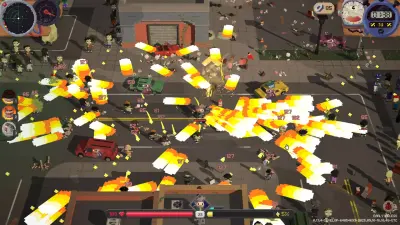 Deadly Days: Roadtrip - скриншот 5
