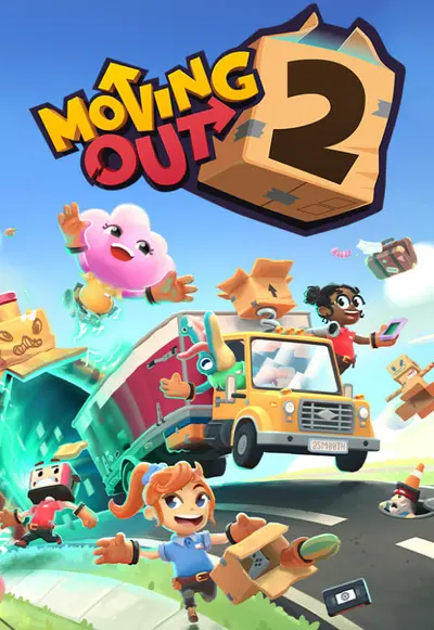 Moving Out 2