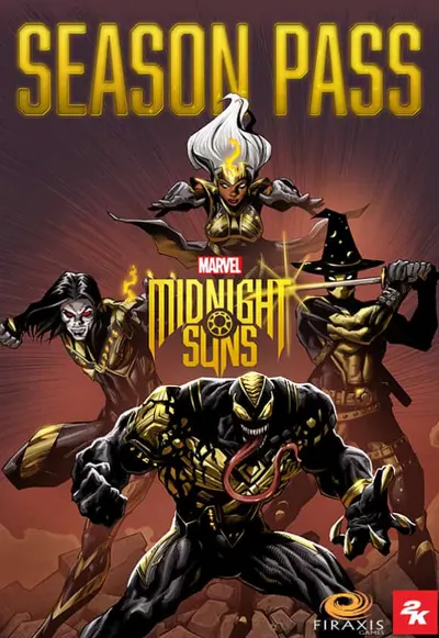 Marvel's Midnight Suns Season Pass
