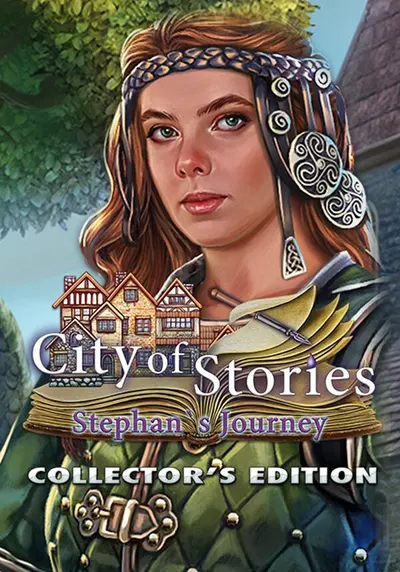City of Stories: Stephan's Journey Collector's Edition