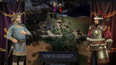Sid Meier's Civilization® VII - Right to Rule Collection - скриншот 6