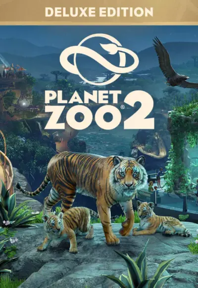 Planet Zoo 2 - Deluxe Edition