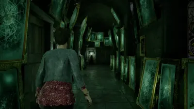 Remothered: Red Nun's Legacy - скриншот 7