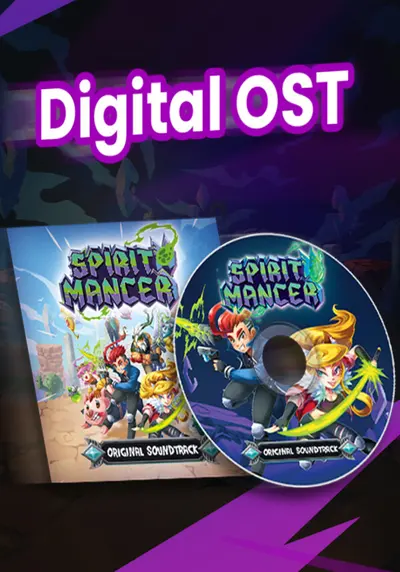 Spirit Mancer - Soundtrack