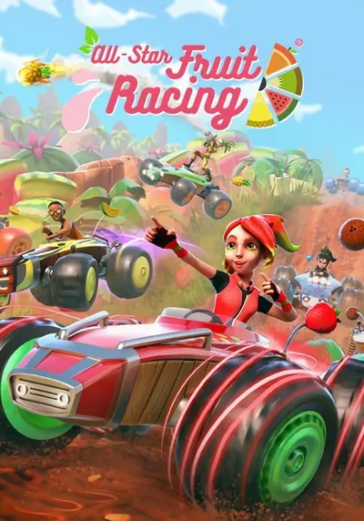 All-Star Fruit Racing