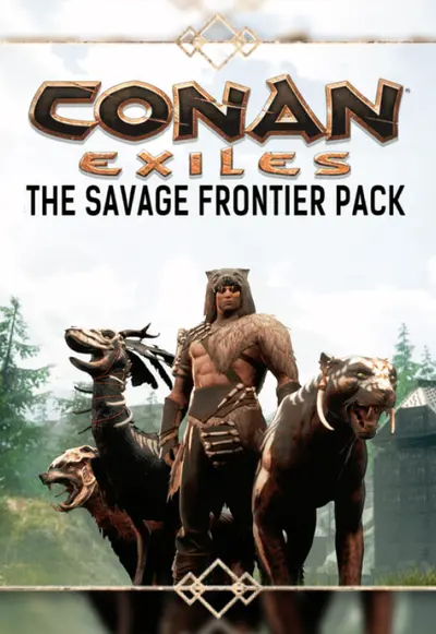 Conan Exiles Enhanced - The Savage Frontier Pack
