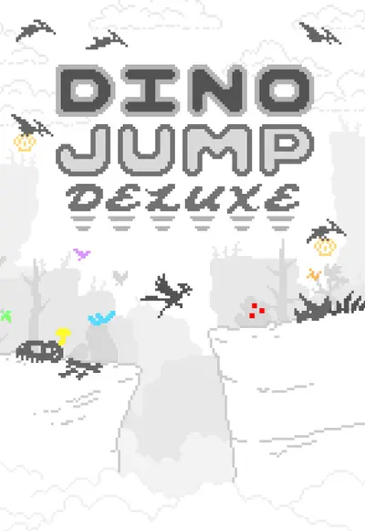 Dino Jump Deluxe