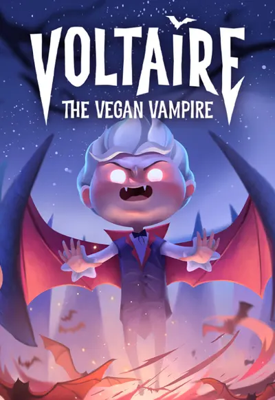 Voltaire - The Vegan Vampire