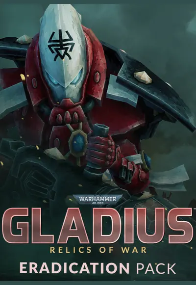 Warhammer 40,000: Gladius - Eradication Pack