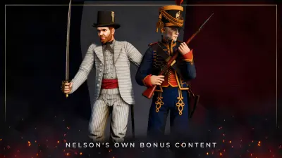 Holdfast: Nations At War - Age of Sail Edition - скриншот 11