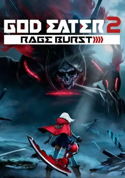 God Eater 2 Rage Burst