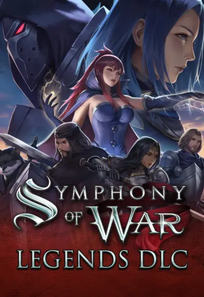 Symphony of War: The Nephilim Saga - Legends