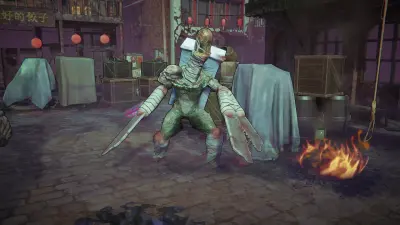 Nightmare Frontier - Wicked Harvest - скриншот 11