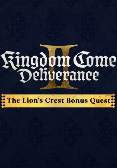 Kingdom Come: Deliverance II - The Lion’s Crest
